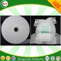 Tissue paper roll use for hygine product