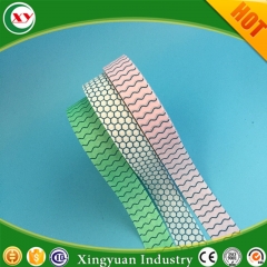 chip for sanitary napkin absorbency core