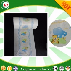 diaper breathable film