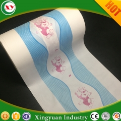 Full Laminated PE film for Sanitary