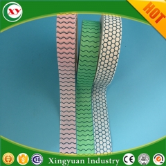 chip for sanitary napkin absorbency core