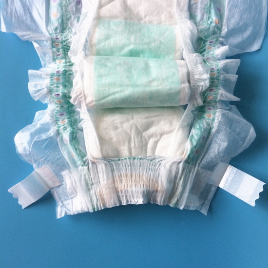 Baby Muslin Diaper 100% Cotton