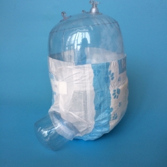 China Reliable Baby Pampering Diaper  with SGS