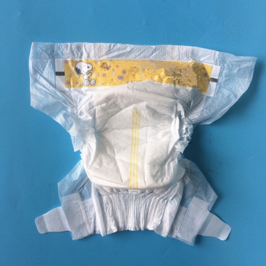 Super Soft Baby Diaper for 5-15kgs Babies