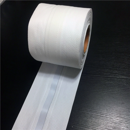 velcro side tape for adult diaper