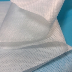 Hydrophobic nonwoven 100% polypropylene SMS SMMS nonwoven fabric