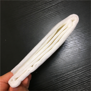 5 Layers Absorbent Core Ultrathin Airlaid Paper with SAP for Diaper Sanitary Napkins