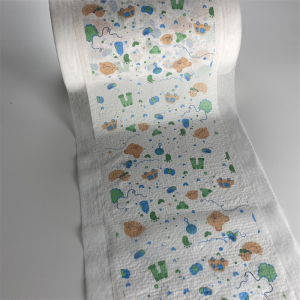 Breathable Lamination Film for Baby Diaper Making PE and Nonwoven Film Diaper Backsheet