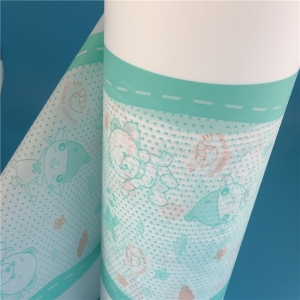 PE Film for Sanitary Napkin Back Sheet PE Film for Diaper Backsheet