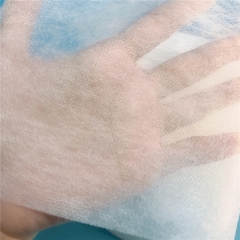 PP hydrophilic nonwoven for baby diaper topsheet