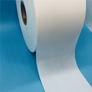 High quality breathable PP elastic nonwoven fabric for diaper ear making