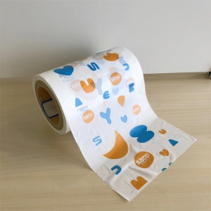 Breathable backsheet nappy polyethylene for sanitary napkin and diaper PE film for diaper