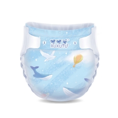 Disposable Ultra Thin Baby Diapers