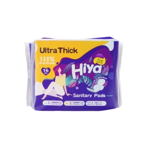 Manufacturer Wholesale Thick Type High Quality Sanitary Napkin