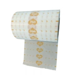 Nonwoven Frontal Tape Printed Raw Materials for Baby Diaper Cartoon Frontal Tape