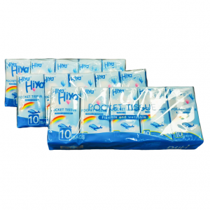 Wholesale Pocket Tissue