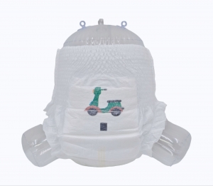 Baby Diaper Pants
