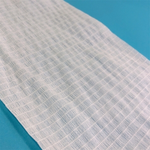 Diaper Materials Elastic Waistband Fabric Spandex High Elastic Fabric