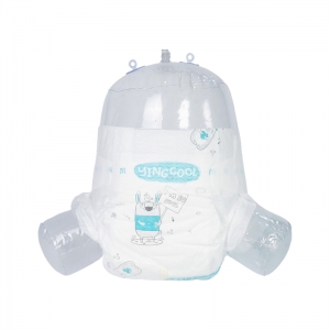 Premium Baby Diapers OEM/ODM Soft & Absorbent Disposable Diapers for Newborns and Infants
